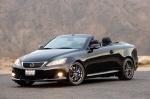 Lexus IS350C F-Sport 2010 года